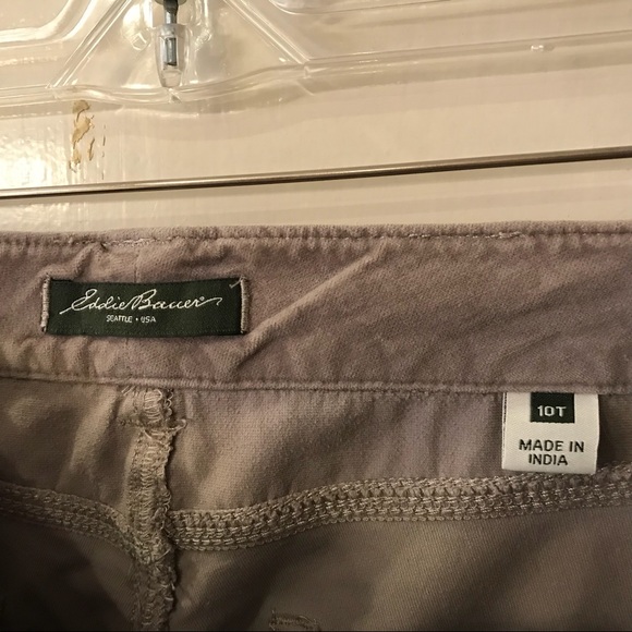 Eddie Bauer 10T velvet jeans - Picture 4 of 4